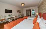 Kamar Tidur 6 Suitel Bosphorus Istanbul