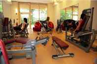 Fitness Center Arena Hotel