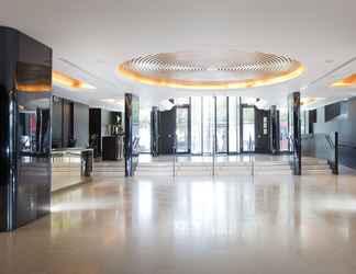 Lobby 2 Dorsett Shepherds Bush