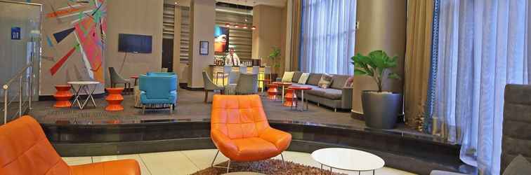 Lobby Novotel Panama City