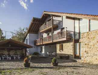 Exterior 2 Casa Rural Errota-Barri