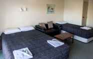 Bedroom 3 Ascot Motor Lodge