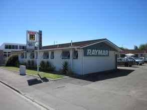 ภายนอกอาคาร 4 Raymar Motor Inn