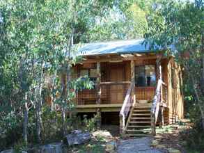 Exterior 4 Cradle Mountain Highlanders Cottages