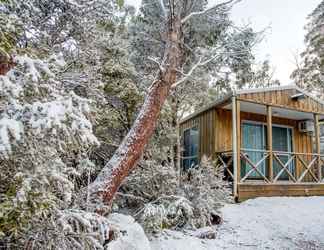 Exterior 2 Discovery Parks - Cradle Mountain