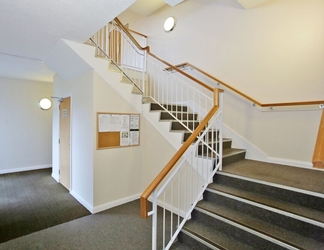 Lobby 2 Orange Apartments-Kepplestone