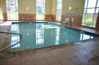Swimming Pool Candlewood Suites Youngstown W I-80 Niles Area, an IHG Hotel
