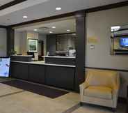 Lobby 3 Candlewood Suites Youngstown W I-80 Niles Area, an IHG Hotel