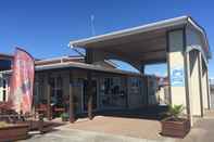 Exterior Greymouth Seaside TOP 10 Holiday Park