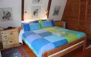 Kamar Tidur 2 Green Leaves Cabin