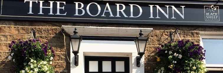 Luar Bangunan The Board Inn