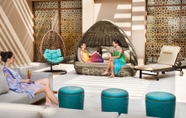 Fitness Center 2 DoubleTree by Hilton Resort & Spa Marjan Island