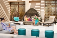 Fitness Center DoubleTree by Hilton Resort & Spa Marjan Island