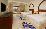 Kamar Tidur 7 DoubleTree by Hilton Resort & Spa Marjan Island