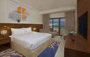 Kamar Tidur 5 DoubleTree by Hilton Resort & Spa Marjan Island