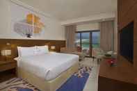 Bilik Tidur DoubleTree by Hilton Resort & Spa Marjan Island