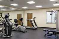 Fitness Center Comfort Inn & Suites