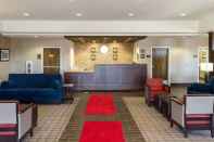 Lobby Comfort Inn & Suites