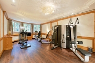 Fitness Center Hotel Landhaus Wachtelhof