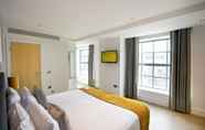 Bilik Tidur 6 Staycity Aparthotels Deptford Bridge Station