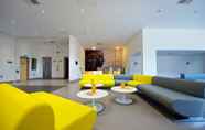 Lobby 3 Staycity Aparthotels Deptford Bridge Station