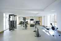 Fitness Center Staycity Aparthotels Deptford Bridge Station