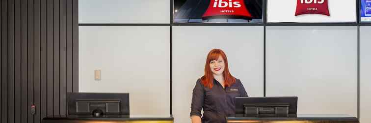 ล็อบบี้ ibis Adelaide