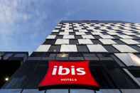 ภายนอกอาคาร ibis Adelaide