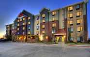 Bangunan 2 Towneplace Suites Oklahoma City Airport