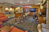 Bar, Cafe and Lounge Towneplace Suites Oklahoma City Airport