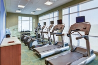 Fitness Center Springhill Suites Dallas Plano/Frisco