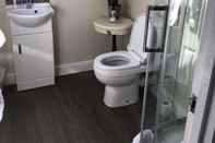 Toilet Kamar Little Lodge