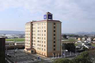 Bên ngoài 4 Vessel Hotel Kumamoto Airport