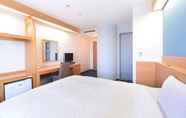 ห้องนอน 4 Vessel Hotel Kumamoto Airport