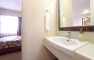 In-room Bathroom 5 Vessel Hotel Miyakonojo