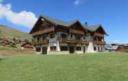 Exterior 4 Chalet-Hôtel Le Beausoleil, The Originals Relais (Hotel-Chalet de Tradition)