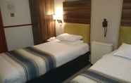Bedroom 6 Livingston Lodge Hotel