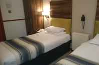 Bilik Tidur Livingston Lodge Hotel