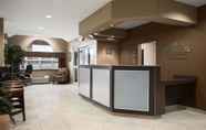 Lobby 4 Microtel Inn & Suites By Wyndham Fairmont