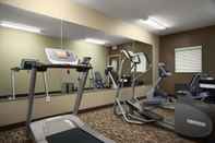 Fitness Center Microtel Inn & Suites By Wyndham Fairmont