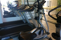 Fitness Center Bahamas Suite Hotel