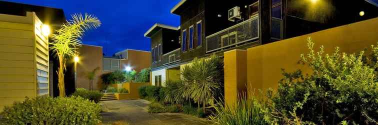 Bangunan Lornebeach Apartments