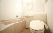 In-room Bathroom 3 Vessel Inn Hiroshima Ekimae