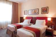ห้องนอน Elaf Bakkah Hotel