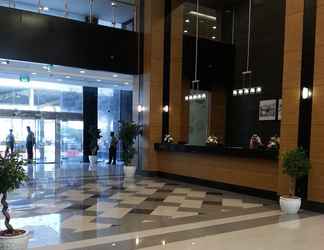 Lobby 2 Elaf Bakkah Hotel