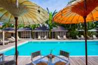 Swimming Pool Les Villas Ottalia Gili Trawangan