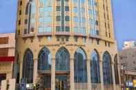Luar Bangunan Elaf Al Mashaer Hotel