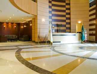 Lobi 2 Elaf Al Mashaer Hotel