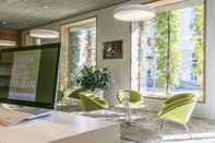 Lobby Green City Hotel Vauban