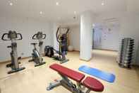 Fitness Center Eurostars Blue Coruña